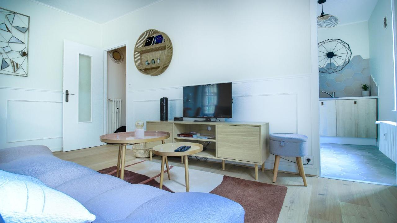 Apartamento La Madeleine Centre Historique De Troyes Exterior foto